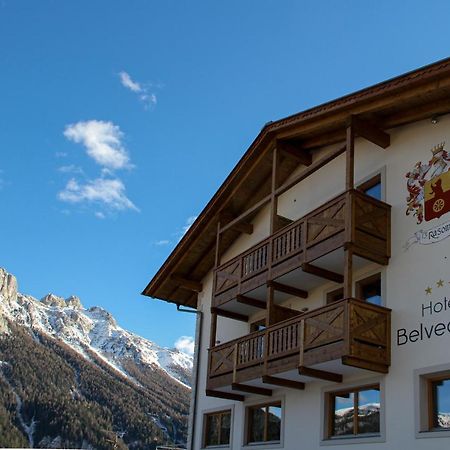 Albergo Belvedere Vigo di Fassa Eksteriør bilde