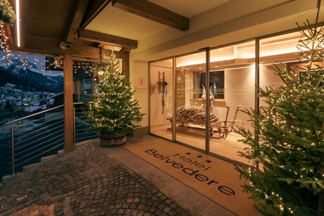 Albergo Belvedere Vigo di Fassa Eksteriør bilde