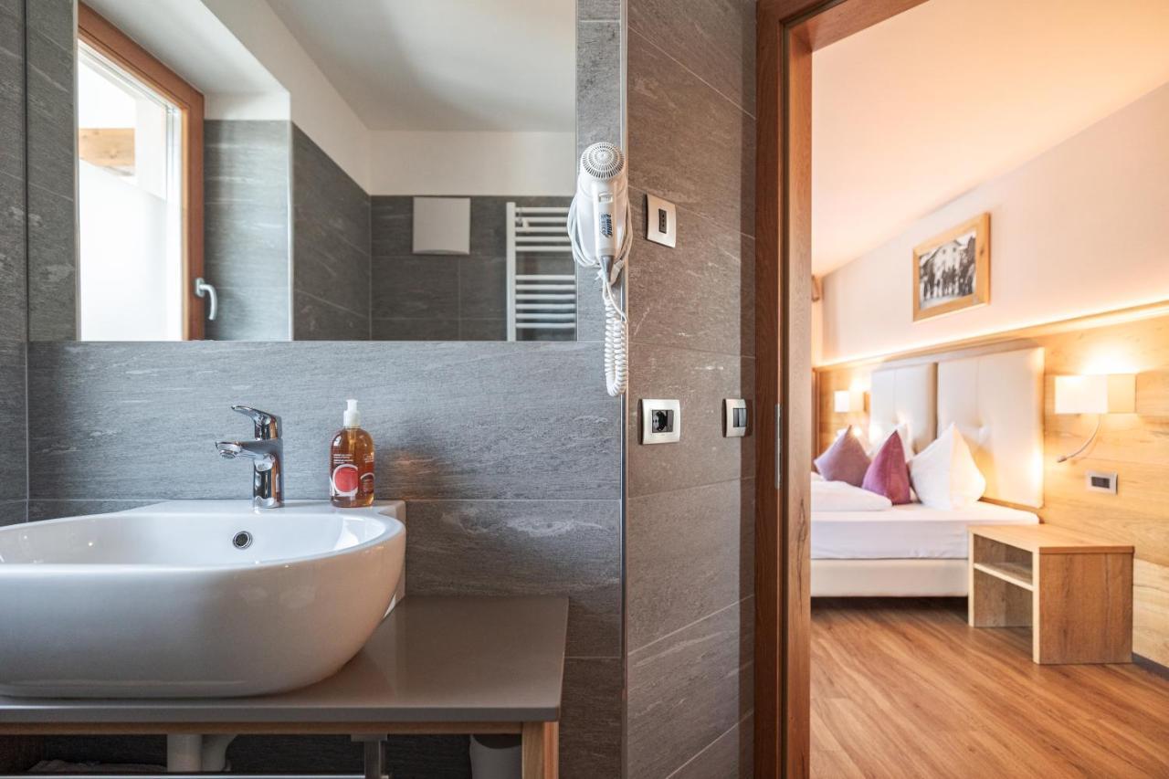 Albergo Belvedere Vigo di Fassa Eksteriør bilde
