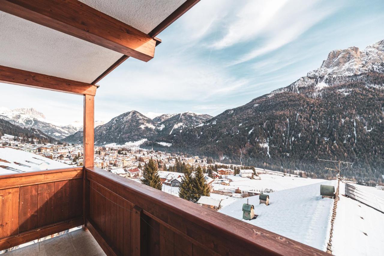 Albergo Belvedere Vigo di Fassa Eksteriør bilde