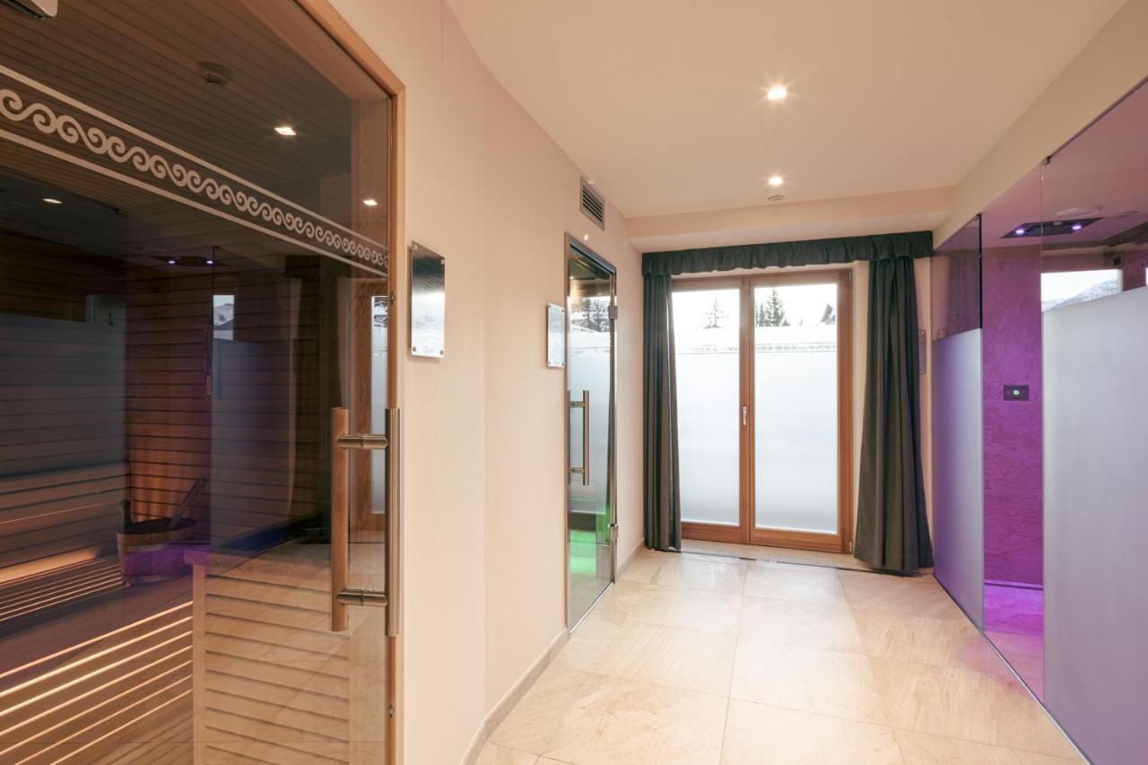Albergo Belvedere Vigo di Fassa Eksteriør bilde