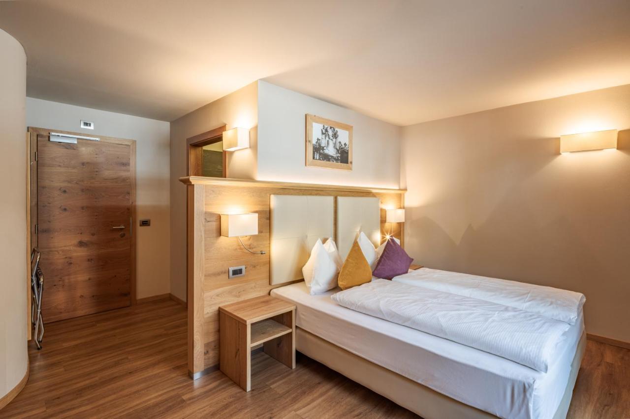 Albergo Belvedere Vigo di Fassa Eksteriør bilde