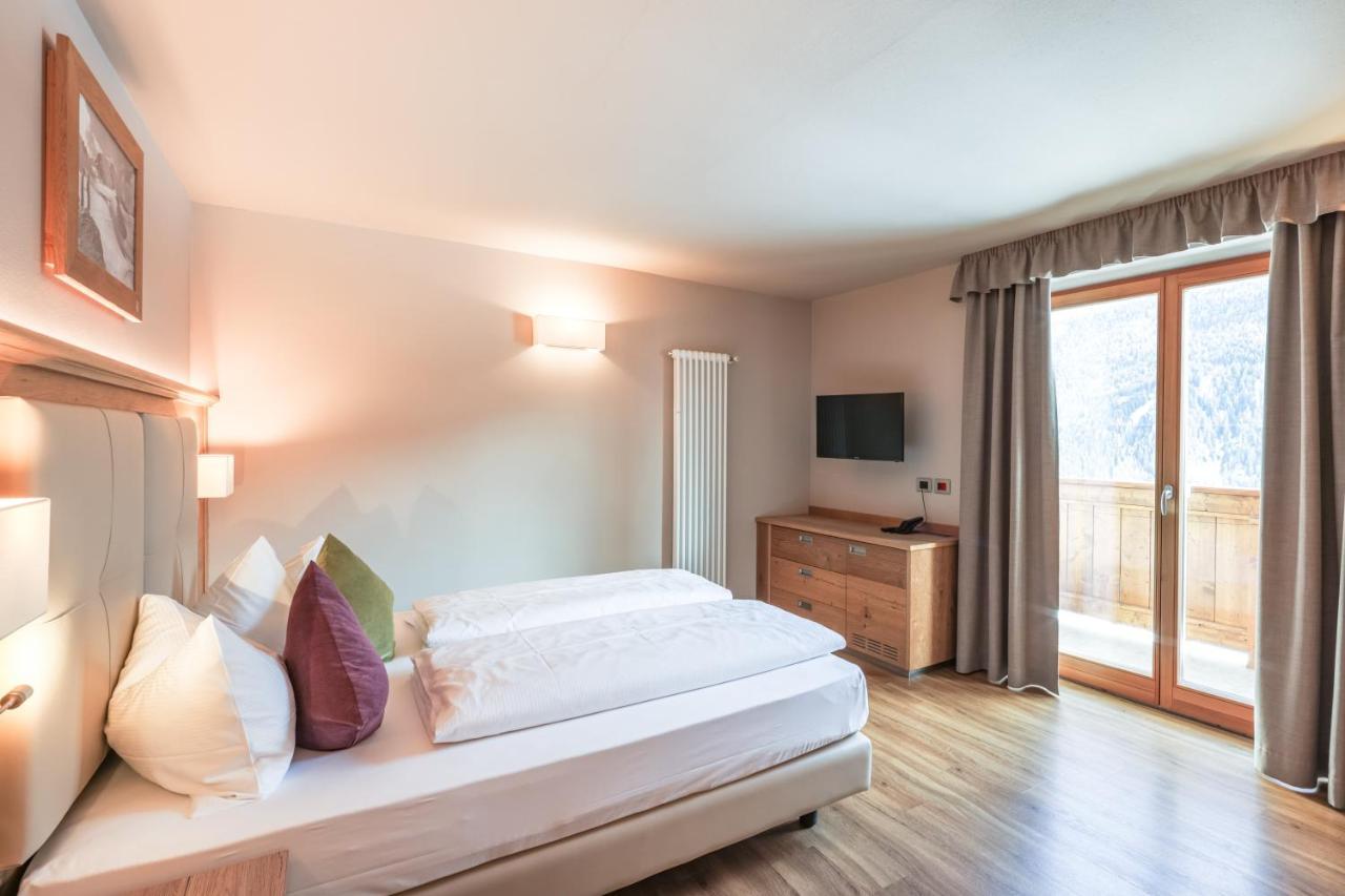Albergo Belvedere Vigo di Fassa Eksteriør bilde