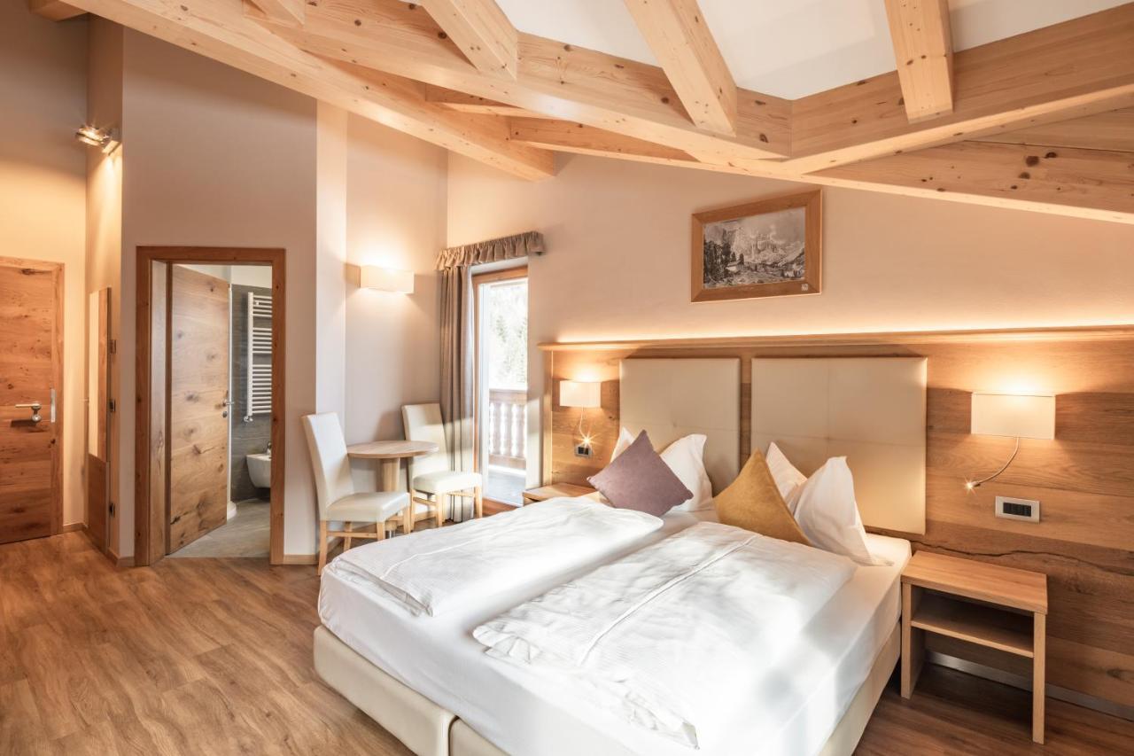 Albergo Belvedere Vigo di Fassa Eksteriør bilde