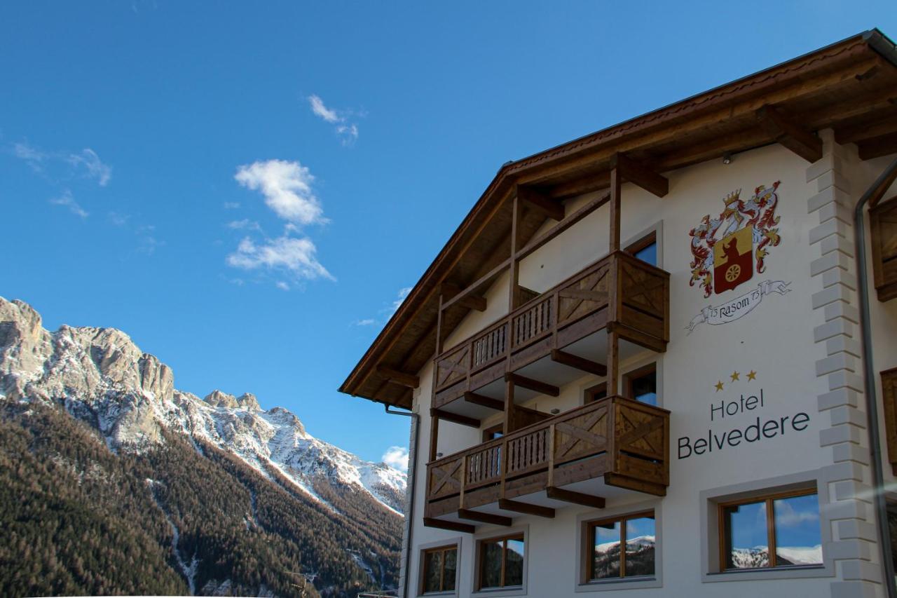 Albergo Belvedere Vigo di Fassa Eksteriør bilde