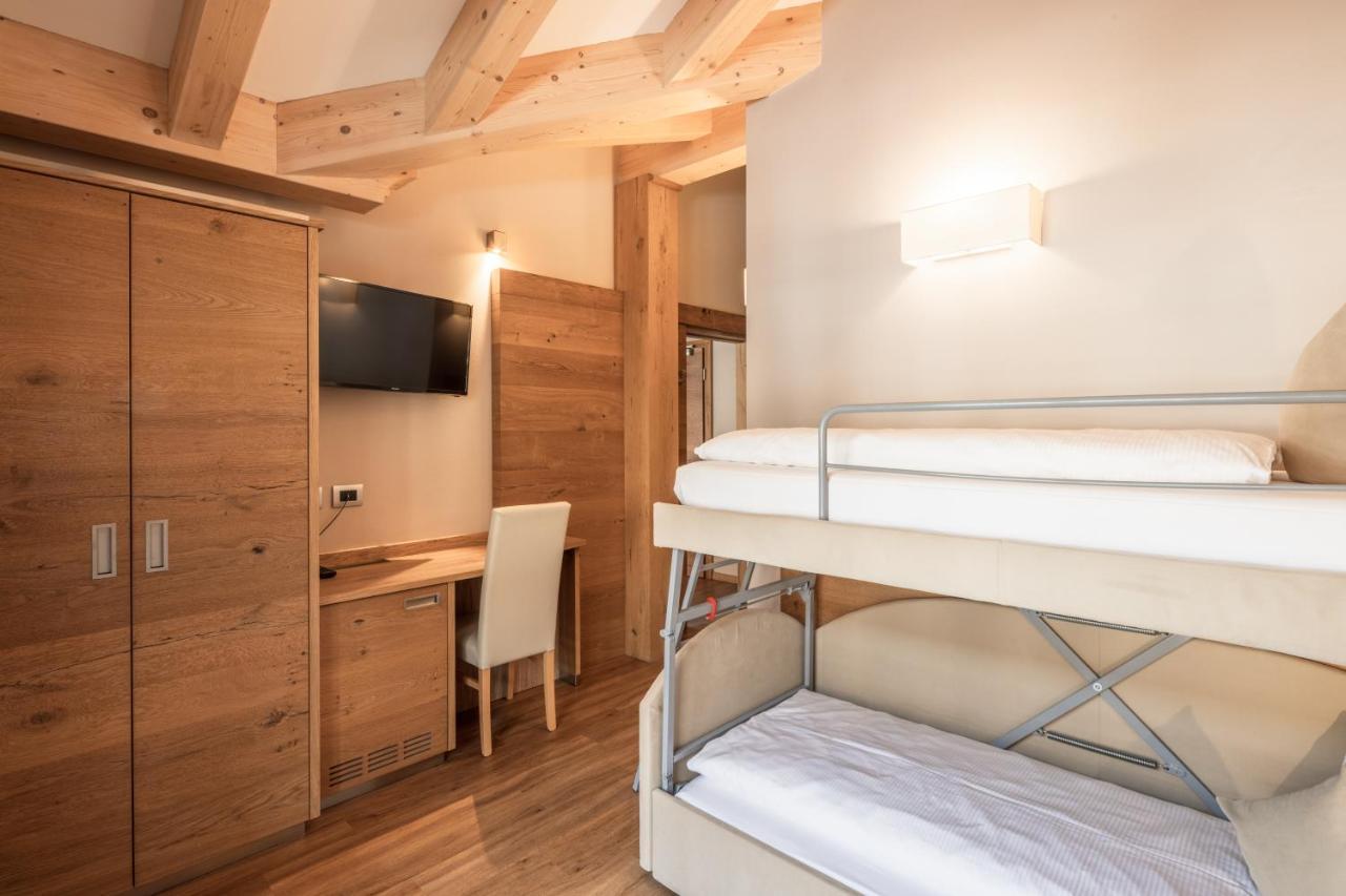 Albergo Belvedere Vigo di Fassa Eksteriør bilde
