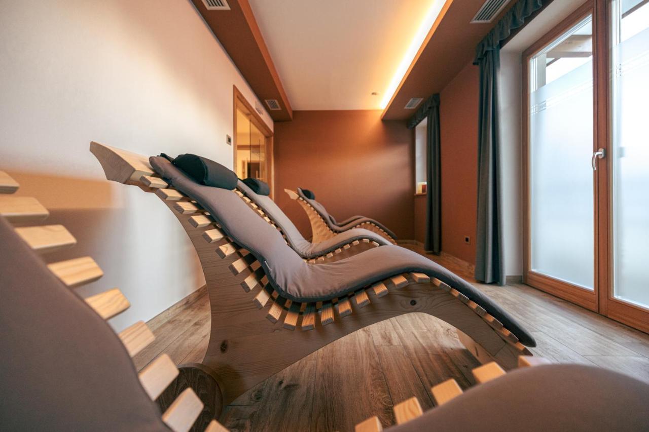 Albergo Belvedere Vigo di Fassa Eksteriør bilde