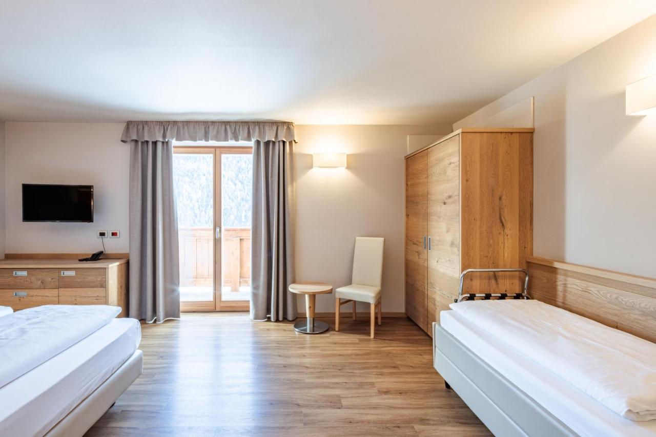 Albergo Belvedere Vigo di Fassa Eksteriør bilde
